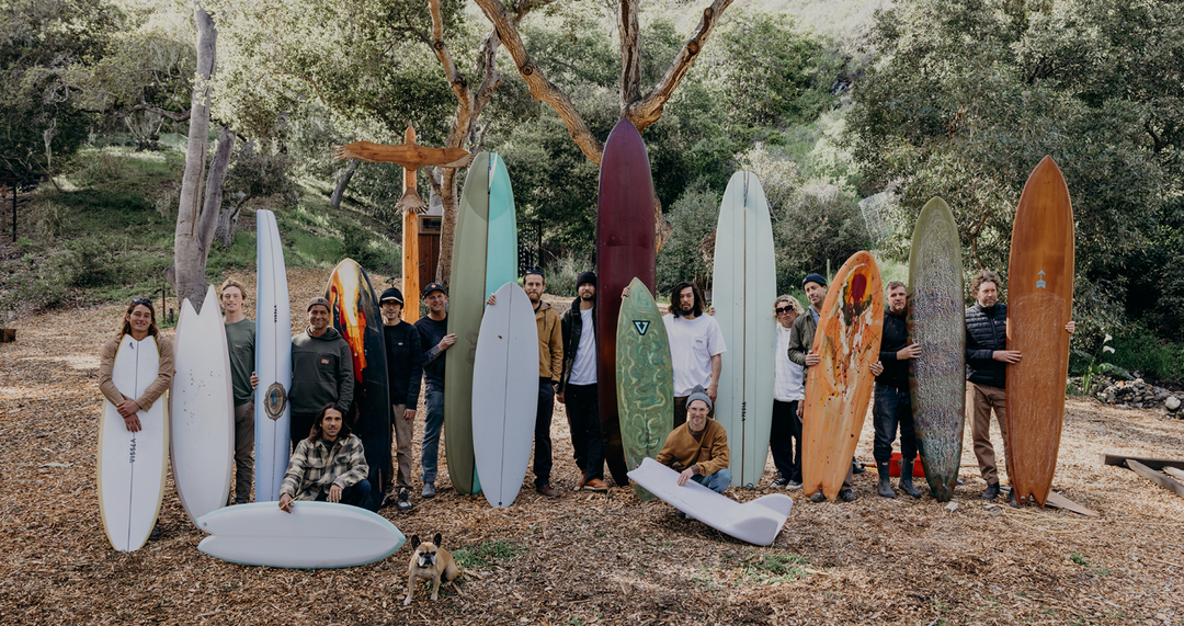 Vissla Creators Gathering 2023 - surf community and culture event
