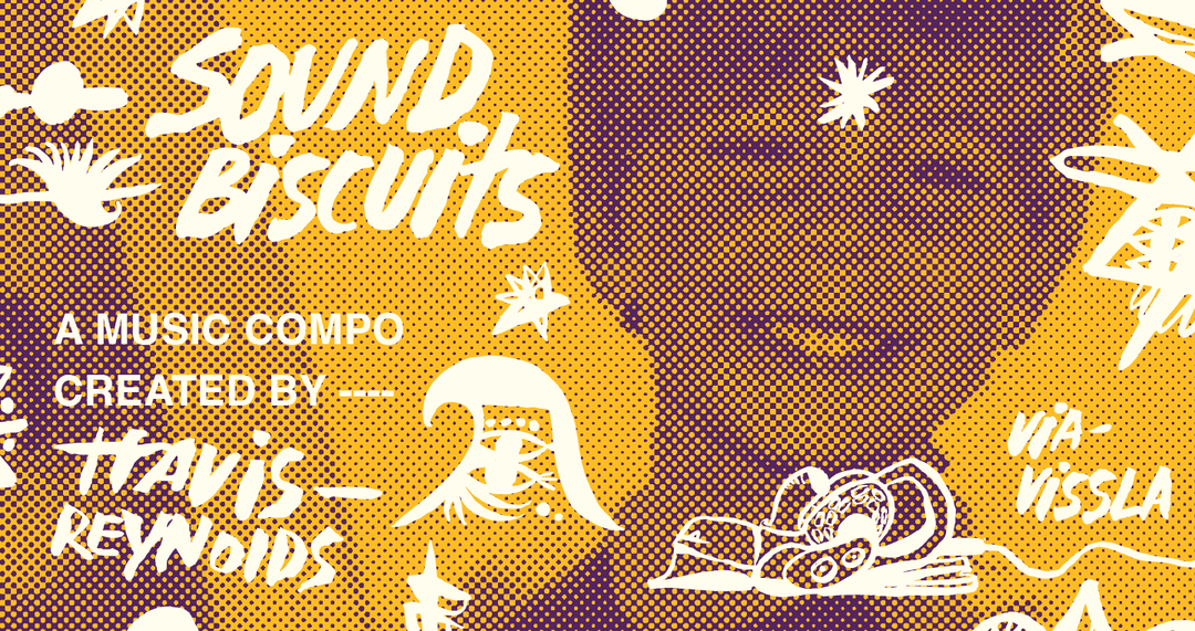 Vissla shaper Travis Reynolds - Sound Biscuits playlist and interview