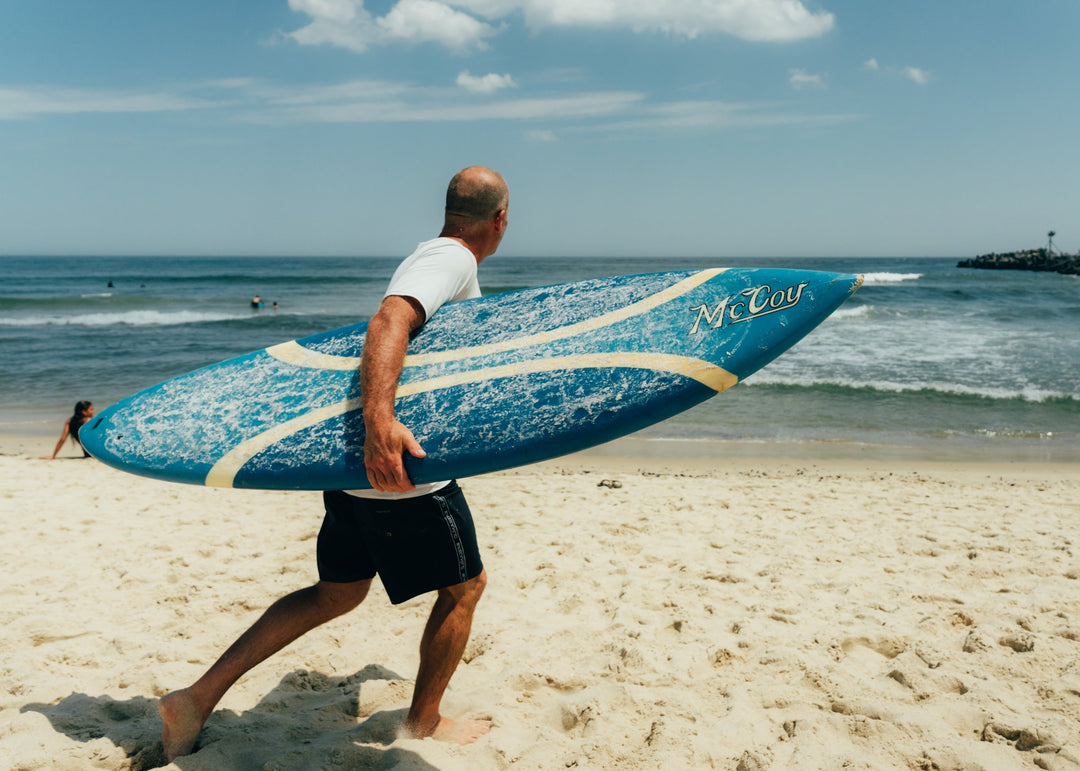 Vissla Cosmic Shores surf trip - twin fins and singles in New Jersey