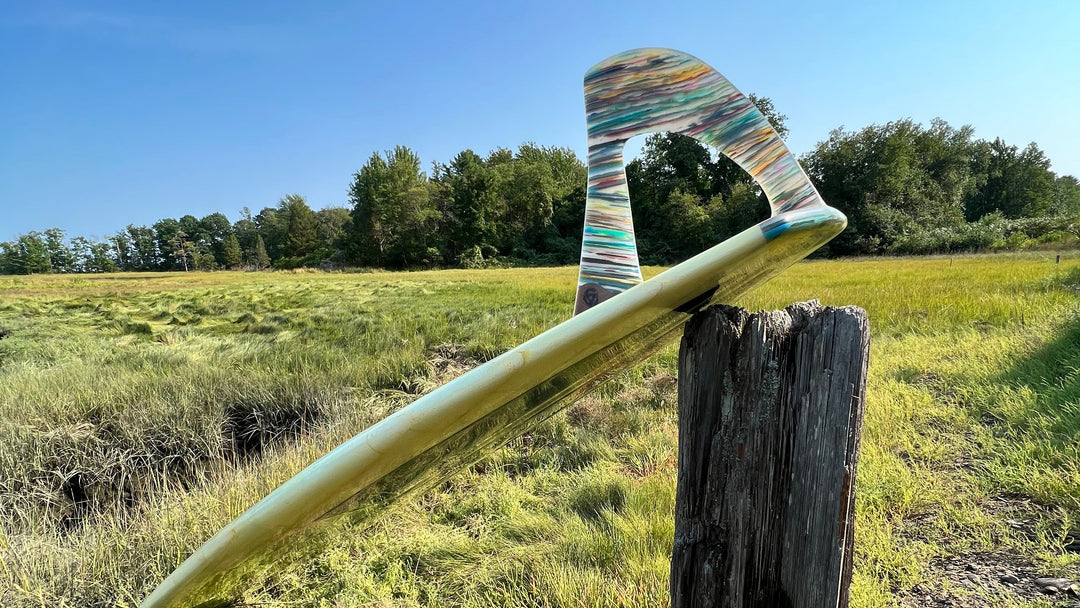 Vissla 2022 Upcycle Contest winners announcement - sustainable surf art