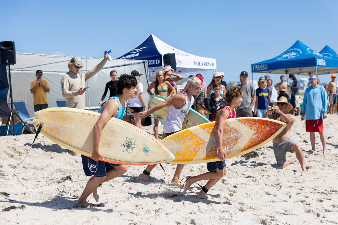 The Cosmic Series Hit the East Coast. Here's How It Went.