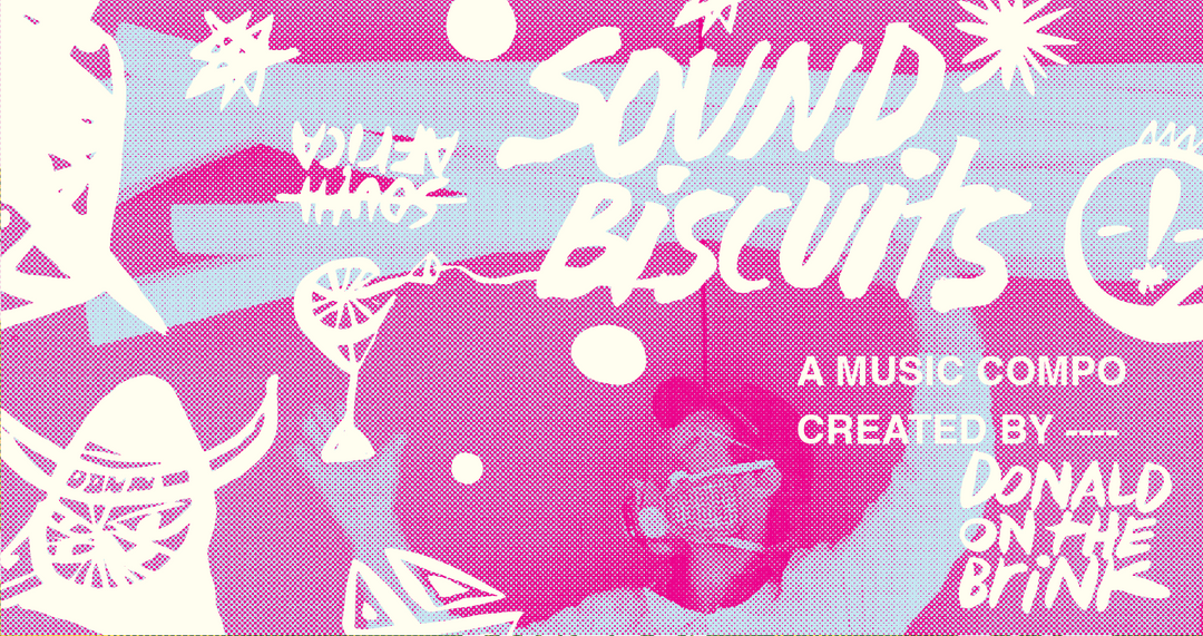 Vissla Creator Donald Brink - Sound Biscuits playlist and interview
