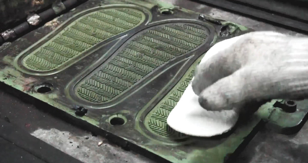 Vissla x Indosole Lost Sole sandals - sustainable surf footwear collaboration