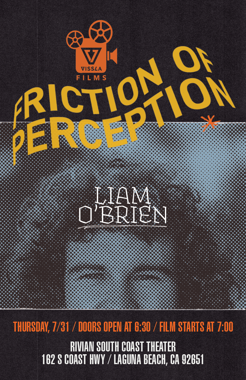 West Coast Premiere: Friction of Perception Hits Laguna