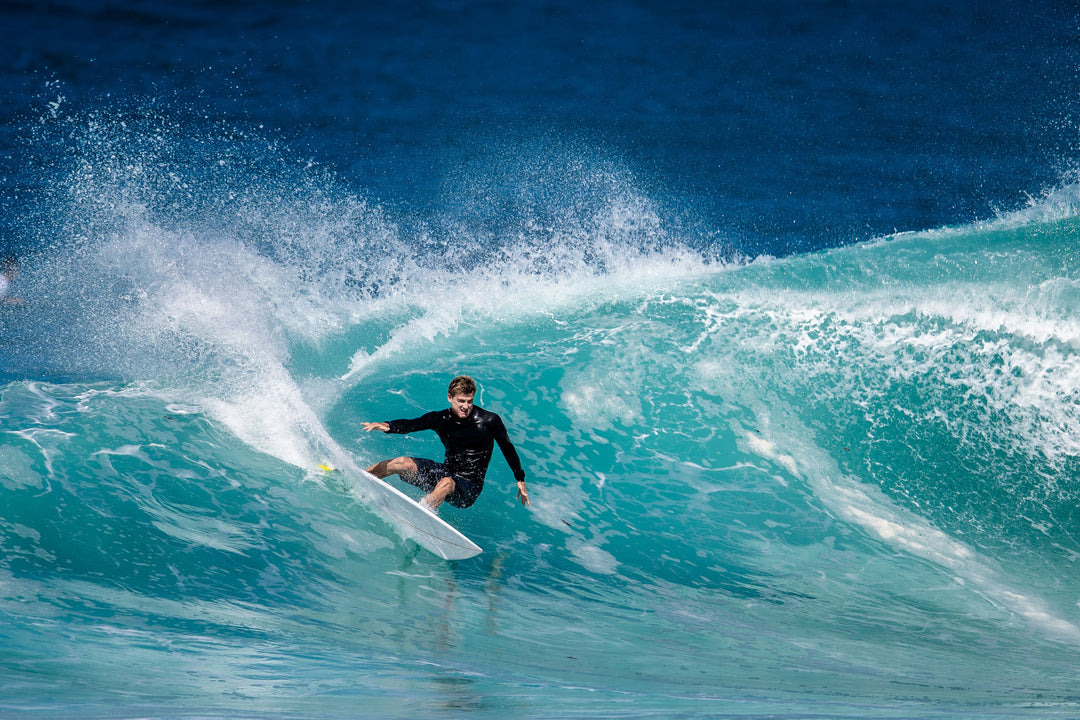 Matthew McGillivray welcome to the Vissla surf team