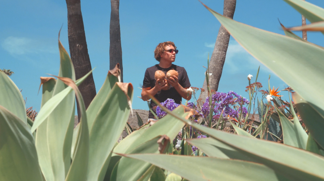 Vissla Upcycled Coconut Boardshorts - sustainable surf apparel