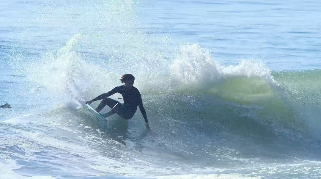 Josiah Amico Summer Days - Vissla surf film