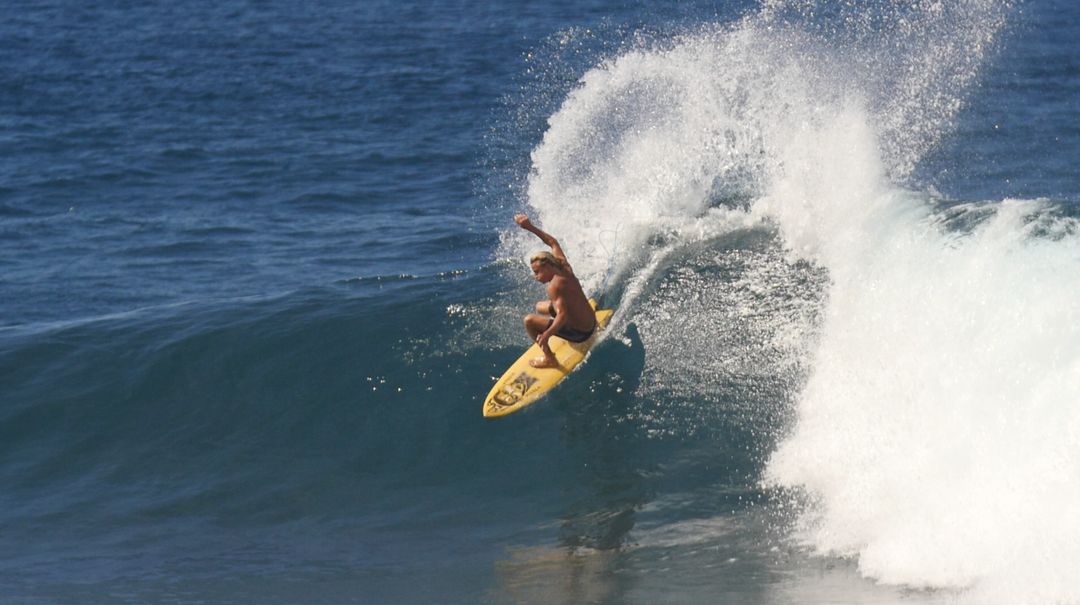 Jack Coleman's Mixed Bag - Vissla surf film