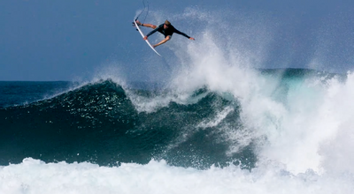 Huck 2 | Ryan Huckabee x Erratic Nerve Surf Film | Vissla