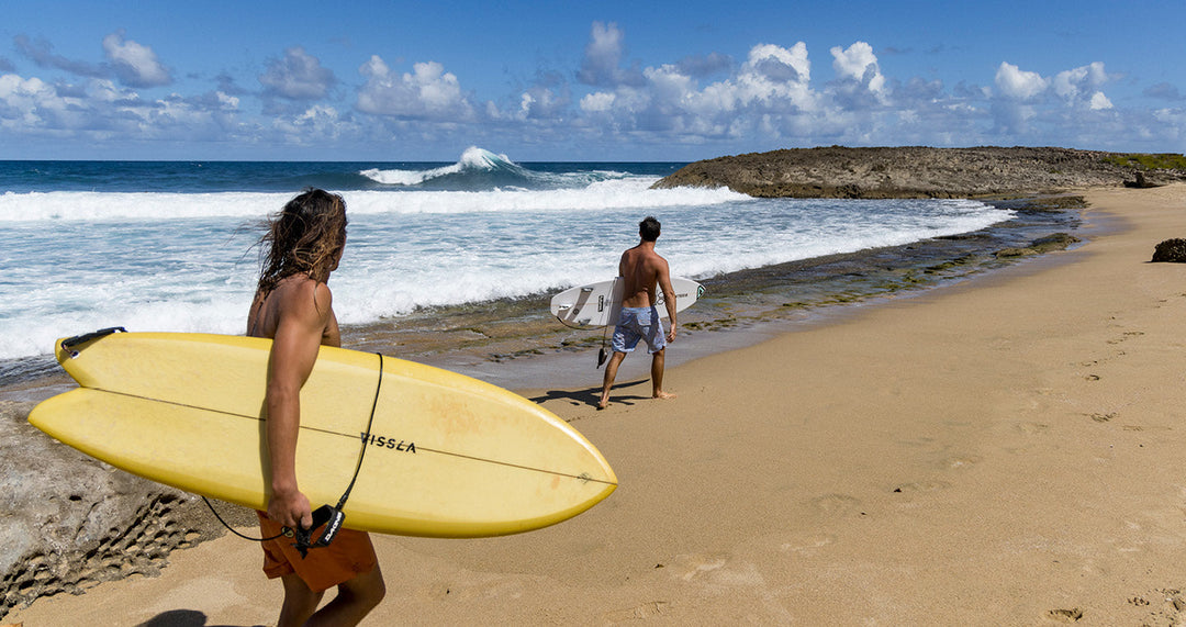 Vissla Field Trip Isla Del Encanto - Puerto Rico surf travel film
