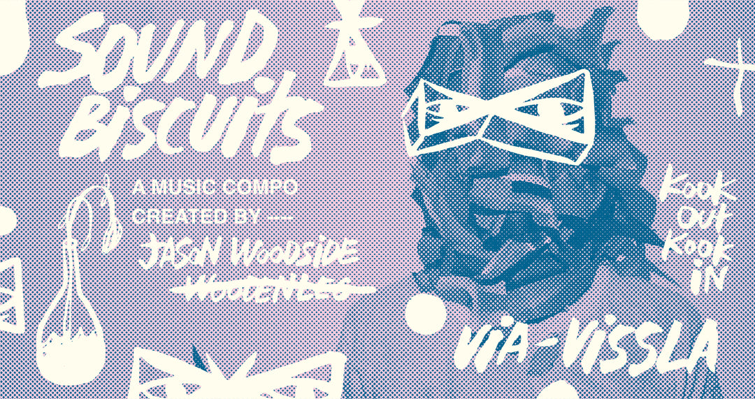 Vissla Creator Jason Woodside - Sound Biscuits playlist and interview