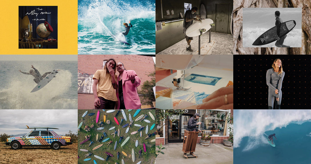 Vissla Best of 2019 - top surf moments and highlights of the year