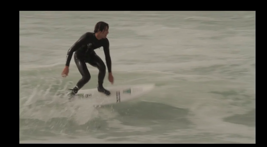 Vissla Biltong surf film South African surf culture rugged ocean and powerful wave riding