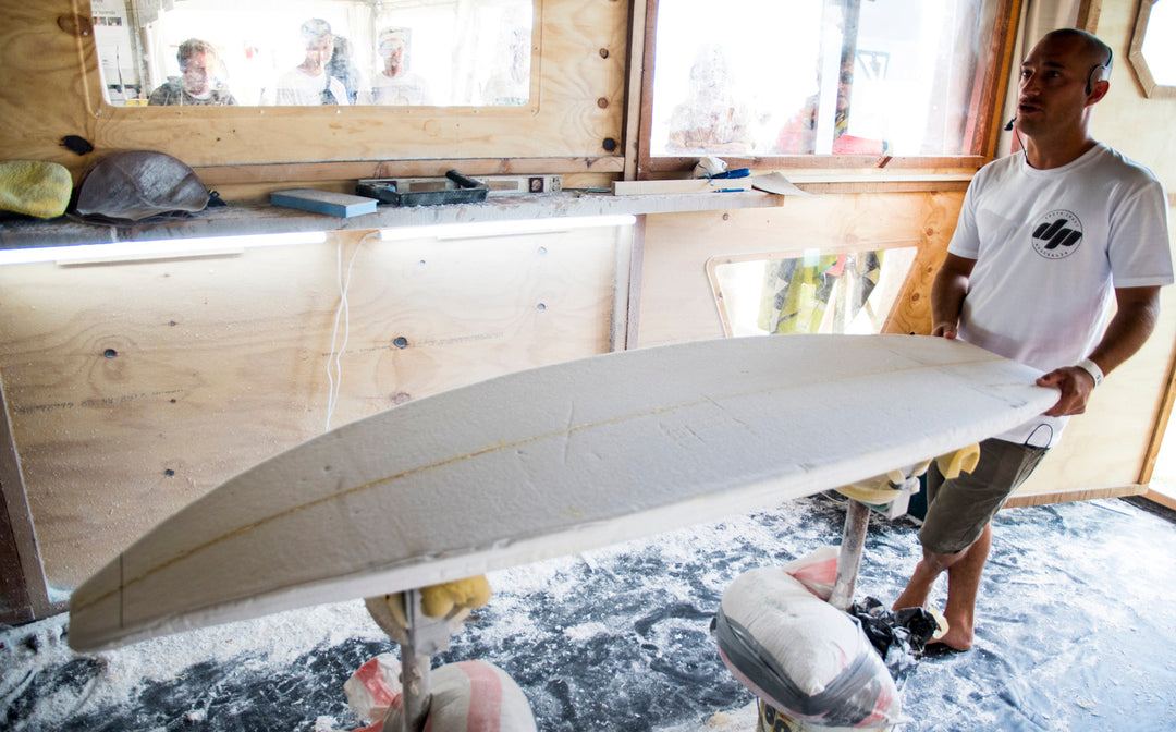 Builders Q+A With Dylan Perese 