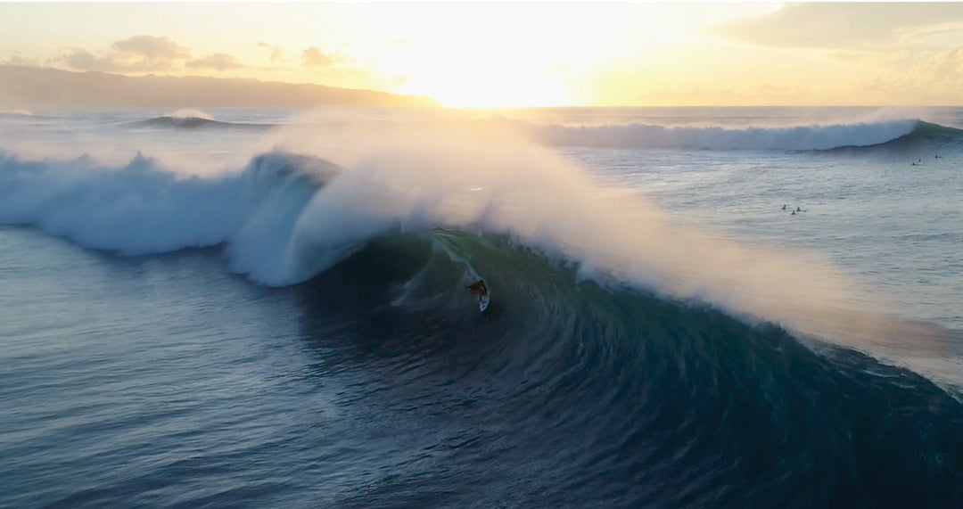 Cam Richards in For What It's Worth - Vissla surf film