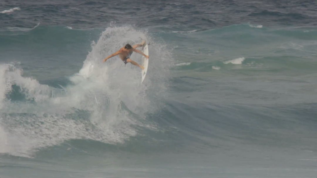 Vissla Cam Richards Puerto Rico Field Trip - Caribbean surf travel and tropical wave riding