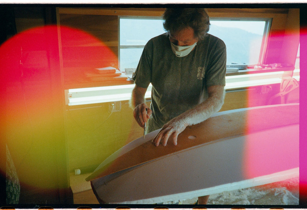 Campbell Brothers Surfboards - From The Shed finale episode by Vissla