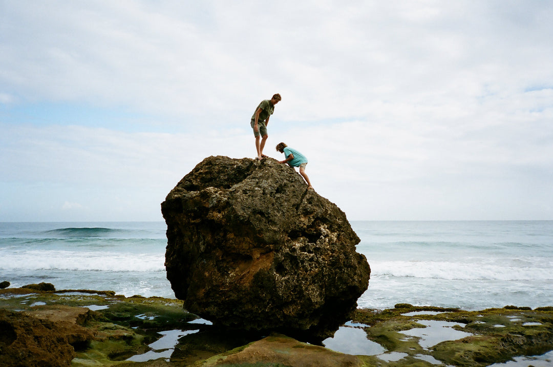 Vissla Checking In with Corban Campbell 02 - surfer feature and surf lifestyle conversation