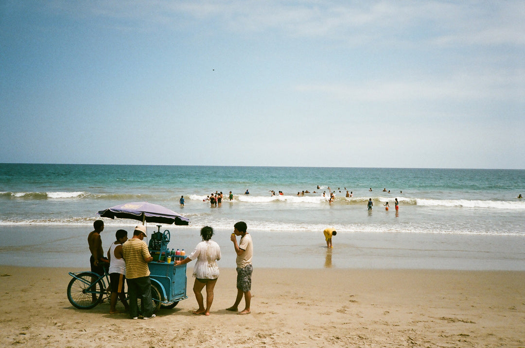 Vissla Checking In with Corban Campbell - surfer feature and surf lifestyle conversation