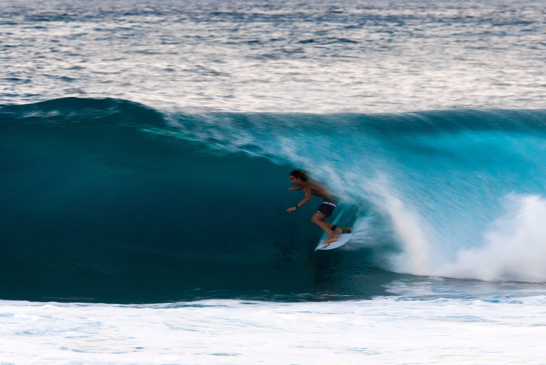 Checking In w/ Toby Mossop