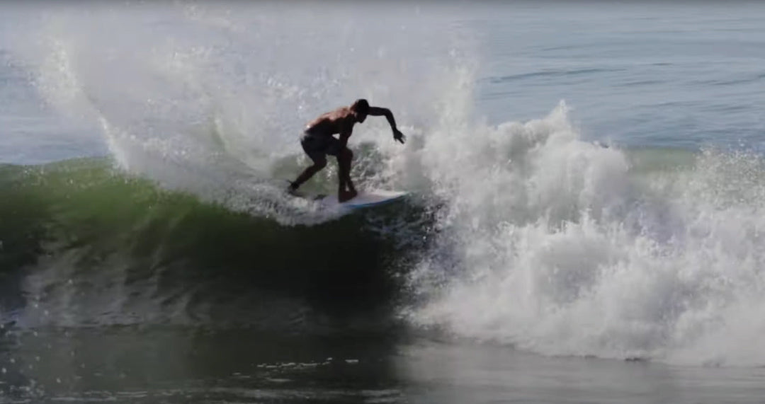 Cole Houshmand Forty-Two Hours - Vissla surf film
