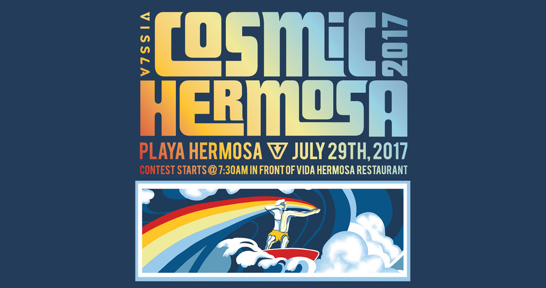 Cosmic Hermosa 2017