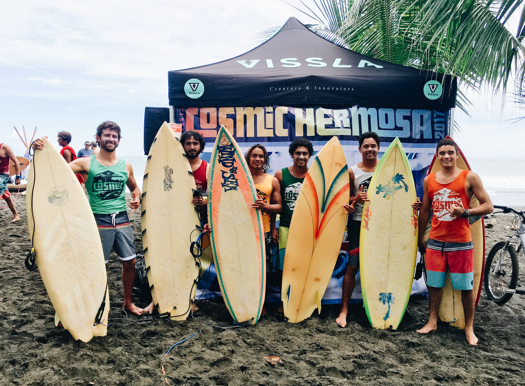 Cosmic Hermosa 2017 Recap