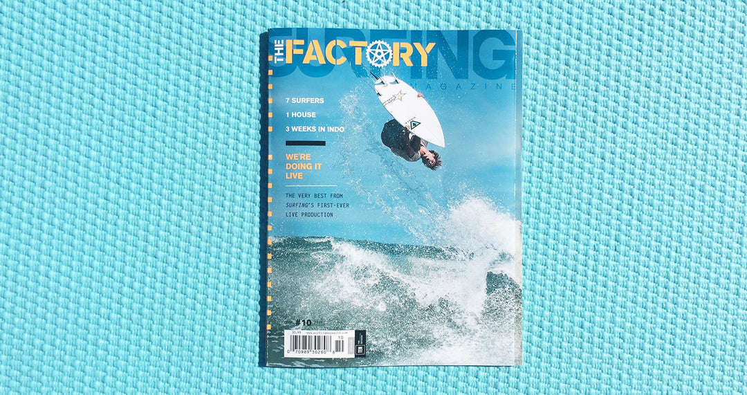 Cover Shot | Eric Geiselman 