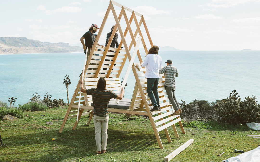 Vissla Creative Kin Baja - surf travel and adventure road trip Baja California