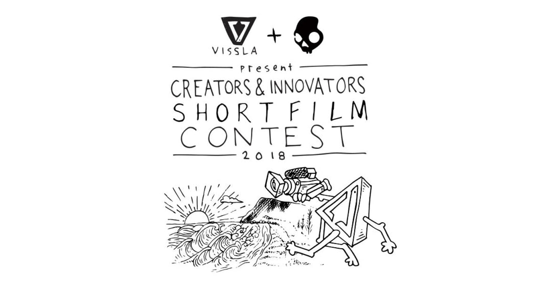 Vissla Creators and Innovators Short Film Contest - surf filmmaking and creative competition