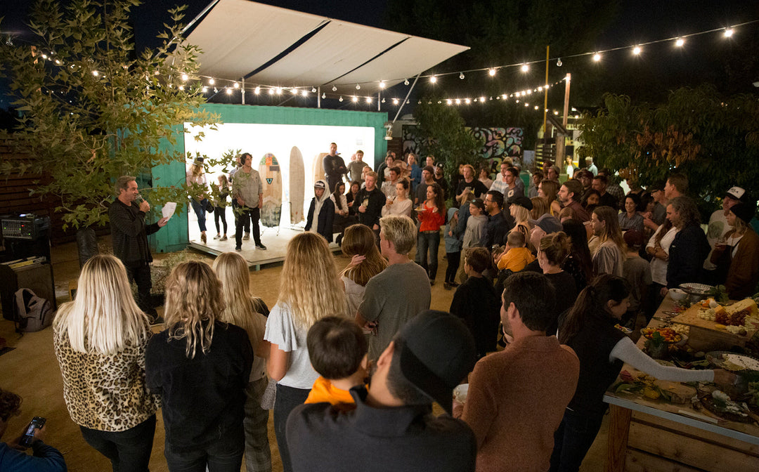 Vissla Creators and Innovators Upcycle Contest 2018 recap results - sustainable surf art