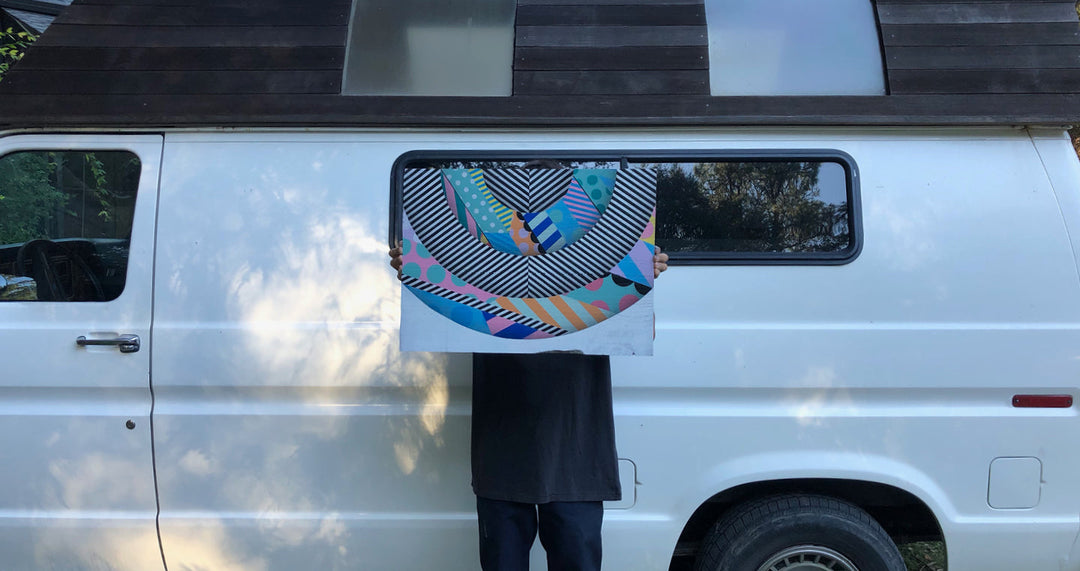Donald Brink Creative Kin Jason Woodside - Vissla artist and surf culture profile