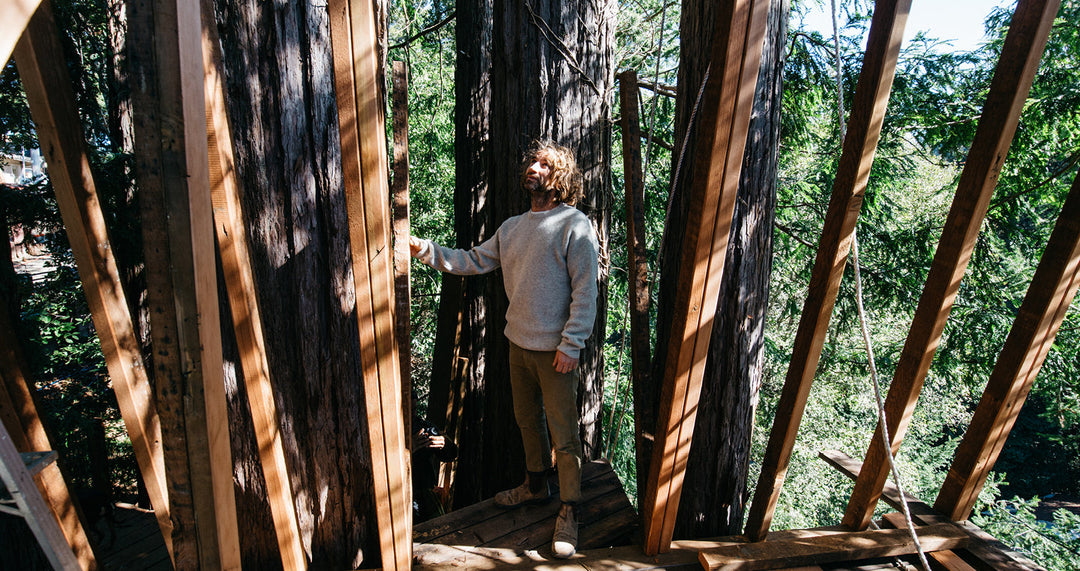 Donald Brink Creative Kin Jay Nelson - Vissla artist and surf adventurer profile