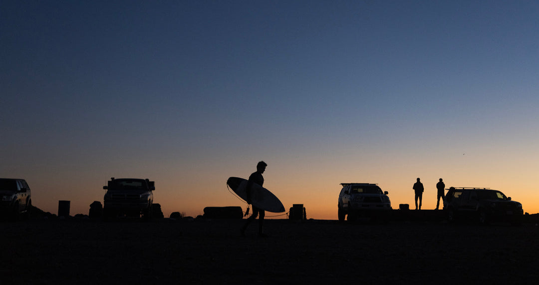 Vissla Field Trip Baja California - surf travel film