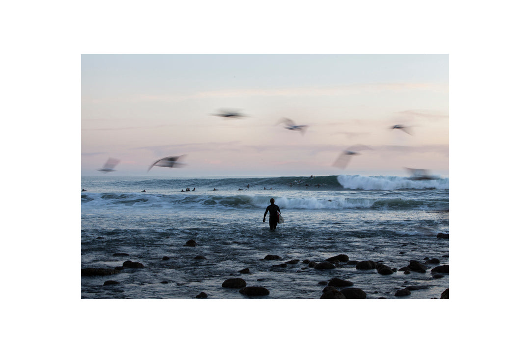 Vissla Central Coast Field Trip - California surf travel rugged coastline and uncrowded waves
