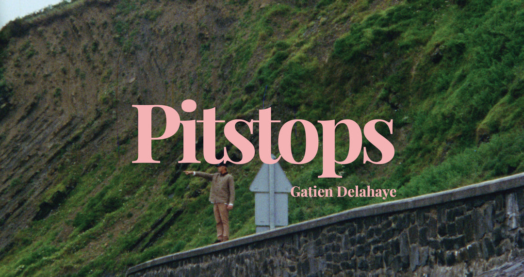 Gatien Delahaye in Pitstops - Vissla surf film