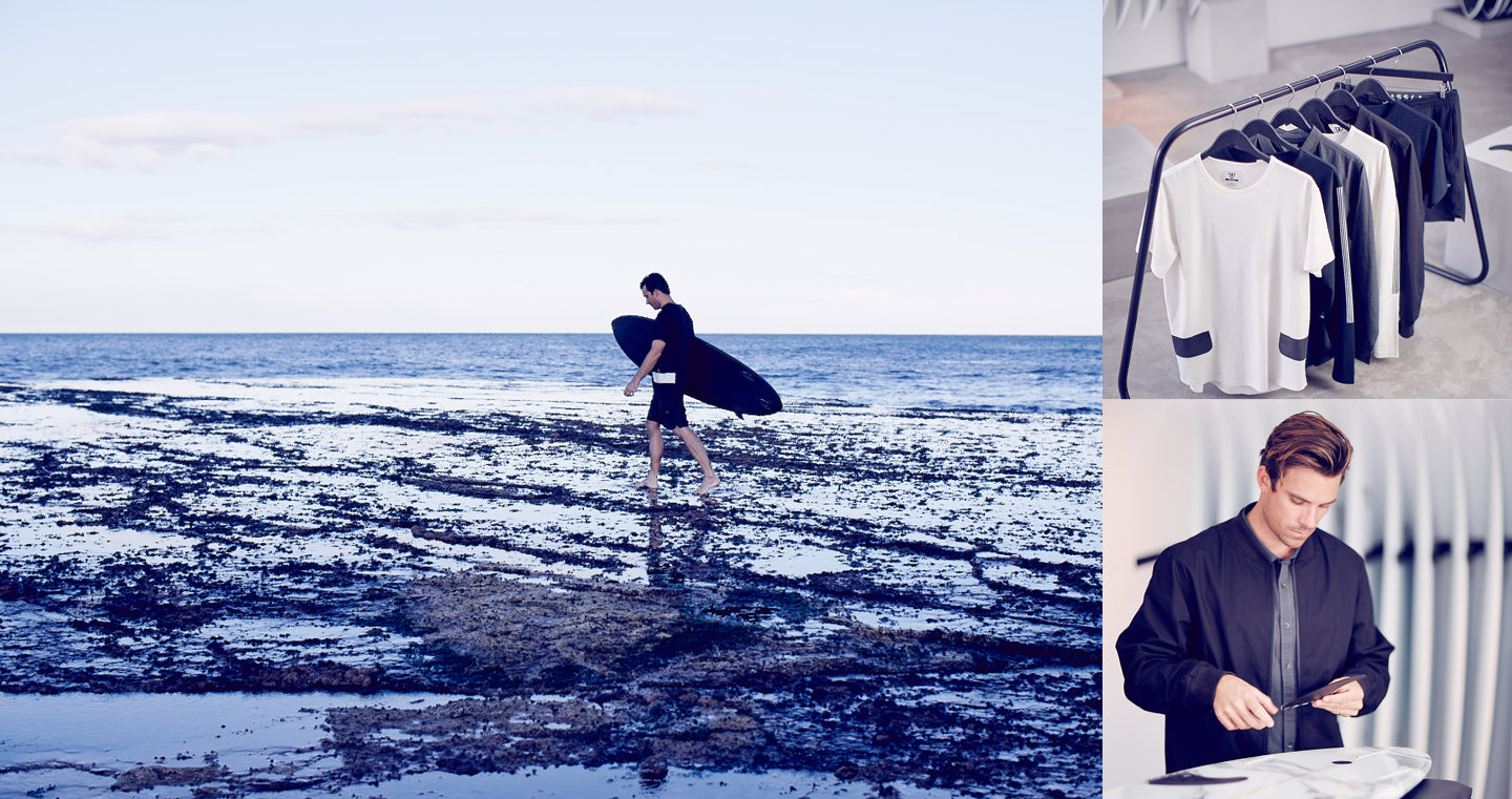 Vissla Made For HaydenShapes