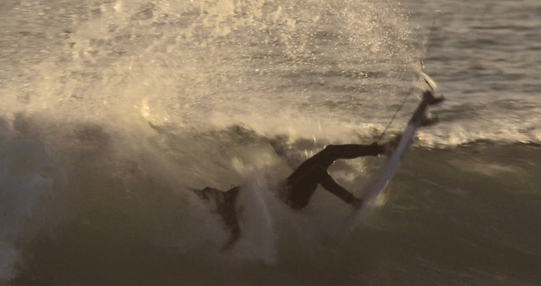 Vissla High Seas Wetsuit - premium cold water surf wetsuit