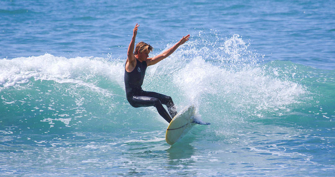 Vissla Involvement Test surf film raw immersive intense wave riding heavy conditions and full commitment surfing