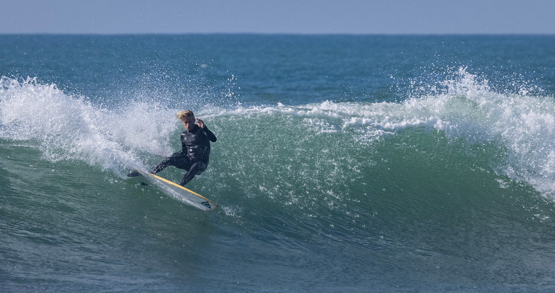 Welcome to the Vissla team Jimmy Thompson - surf team announcement