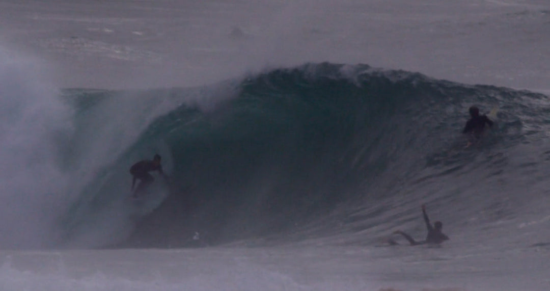 Jordy Lawler in Motherland - Vissla surf film Australia