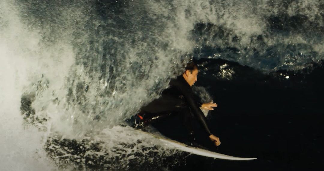 Jordy Lawler Down From Waterloo - Vissla surf film