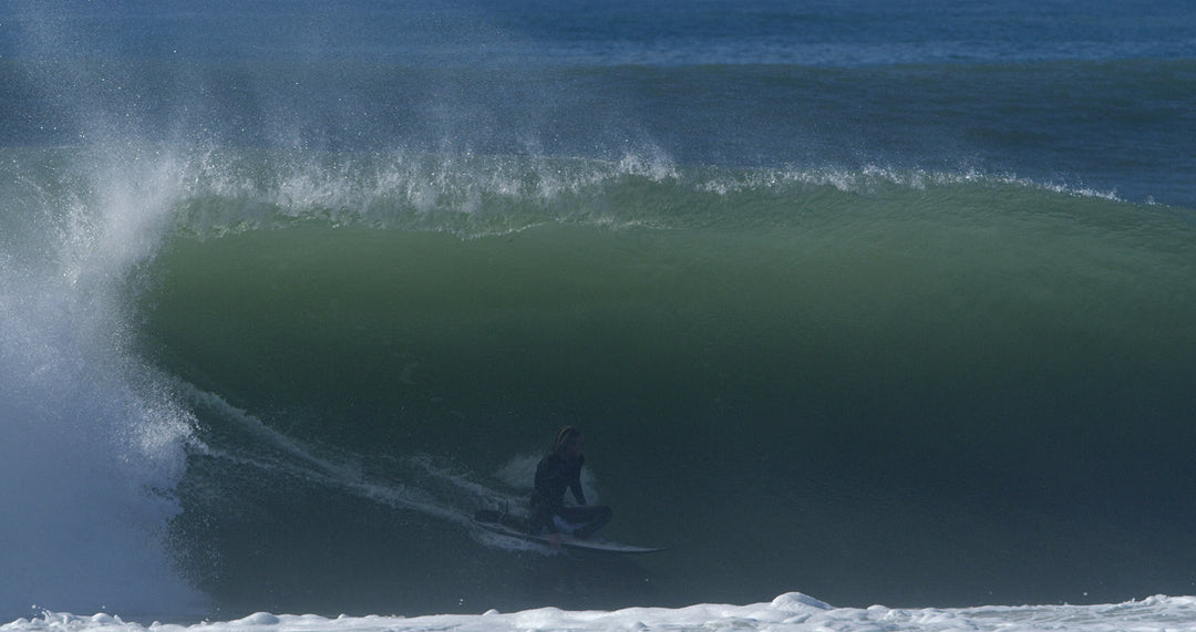 Josiah Amico in Not An Athlete - Vissla surf film
