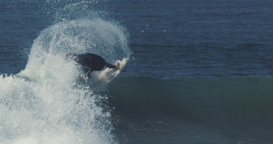 Josiah Amico in Shift Change - Vissla surf film