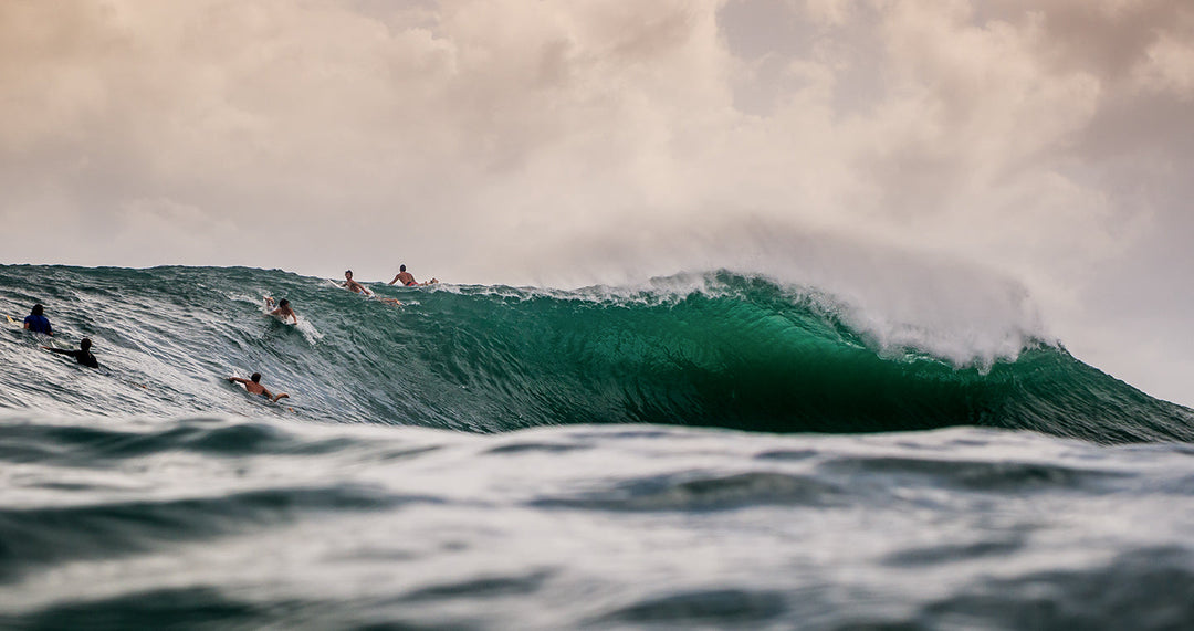 Vissla La Panama Field Trip - Central America surf travel tropical waves Pacific coast and Vissla collection