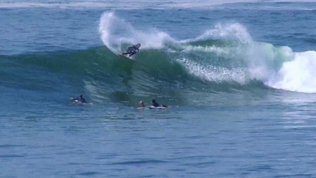 Vissla Magic Carpet Bryce Young - smooth inventive surfer effortless wave flow creativity and surf film