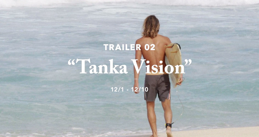 Vissla Palmera Express Trailer 02 Tanka Vision - surf travel film preview and wave riding footage