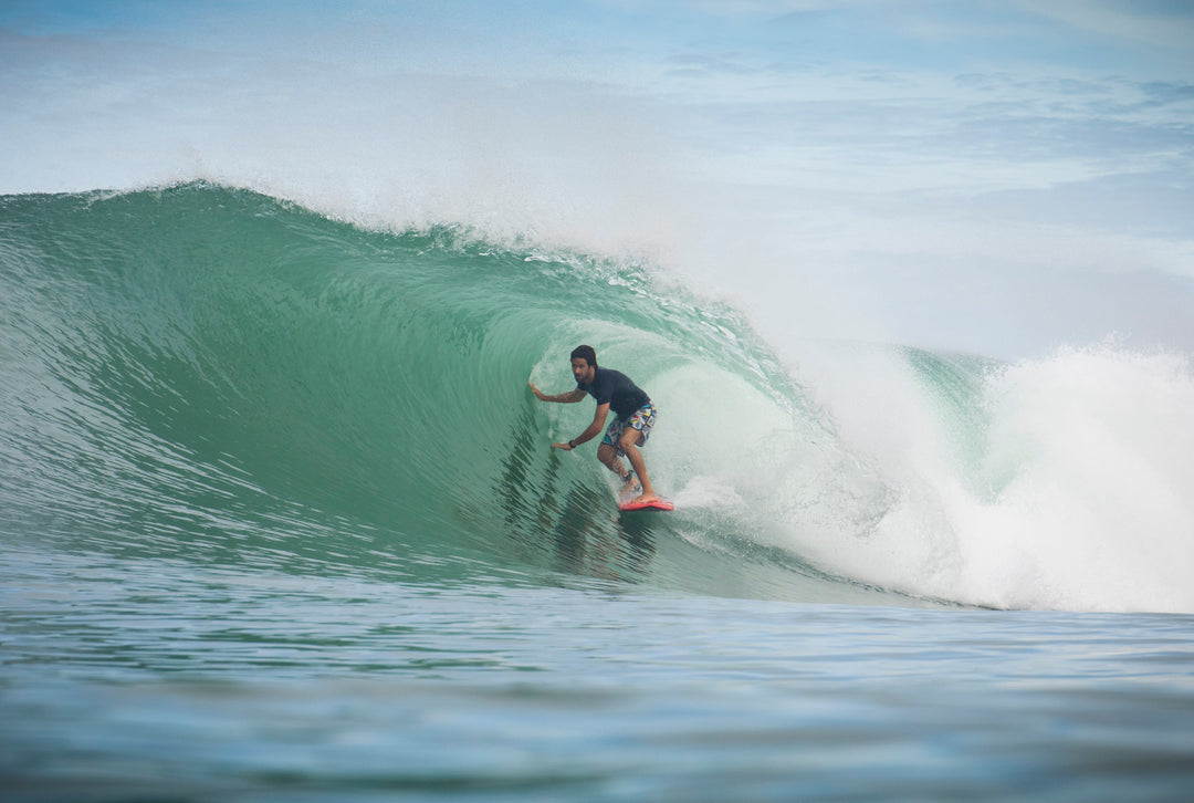 Q+A with Gabriel Villaran