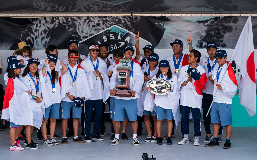 2018 Vissla ISA World Junior Surfing Championship recap and results