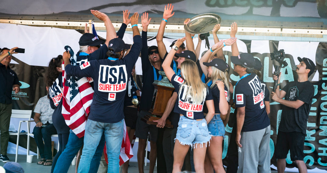 2019 Vissla ISA World Junior Surfing Championship recap and results